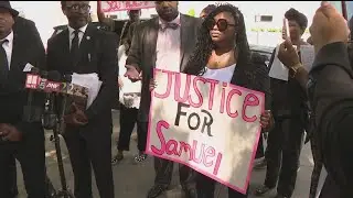 Family of detainee who died in Fulton County Jail demanding change