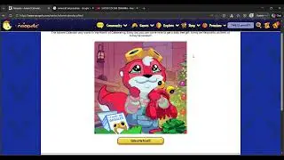 Neopets Advent Calendar 2025 Show 26