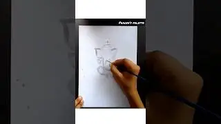 lemon juice invisible easy drawing#  lemon juice  drawing# shorts#easy