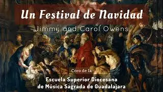 Un Festival de Navidad (Parte I) - Jimmy and Carol Owens