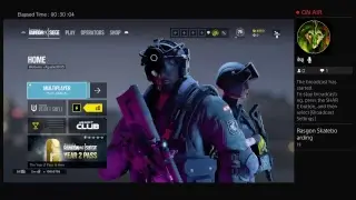xXgoalie3035's Live PS4 Broadcast