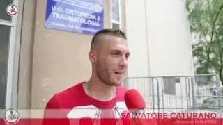 FC Bari 1908 | Benvenuto Salvatore Caturano