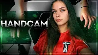 ERSTES MAL HANDCAM! 💫 | CuzImSara