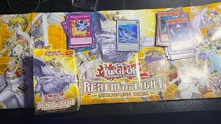 Realm of light yu gi oh structure deck review 👀#yugioh #structuredeck
