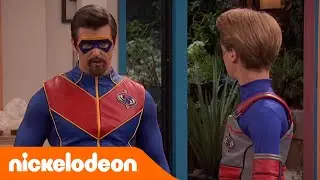 Henry Danger | Capitan Man è cattivo! | Nickelodeon Italia