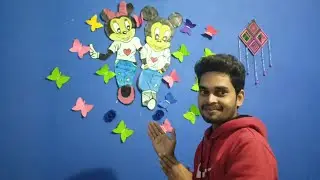 Mickey Mouse Ghar pe 🥰
