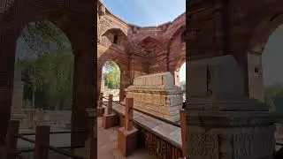 Sultan iltutmish ka makbara | New Delhi  | Qutub minar