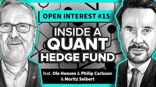 Inside Calculo Capital: Crushing Commodity Markets with Machine Learning | Open Interest 15
