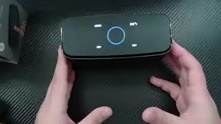 Pretty Good Sound!!-- DOSS Soundbox Touch Unboxing and Review
