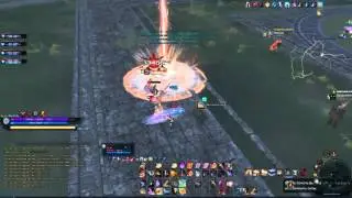 TERA RU Gunner(Инженер) PVP 65+