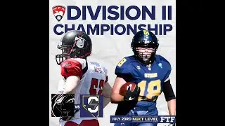 Division 2 National Championship