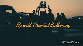 Oriental Balllooning (Mandalay)