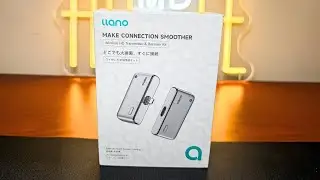 Connect Any Device Wirelessly | llano HDMI Transmitter and Receiver Review