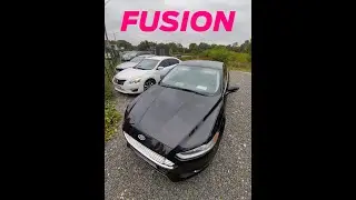 Ford Fusion 2014 SE 2.5 USA автомобили из Америки 2021 Автоплощадки Хмельницкий 💛💙