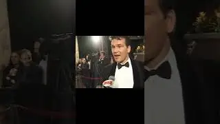 Patrick Swayze @ the Miramax Oscars Party