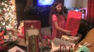 Our Christmas Morning! 2010