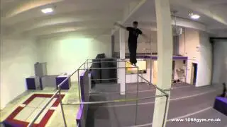 1066 Freestyle Gym
