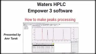 Empower 3 software waters HPLC 