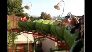 MAGIK PARK ΣΤΟ ΤΡΕΝΑΚΙ ΜΕ ΤΗΝ ΚΑΜΠΙΑ