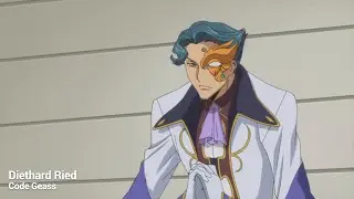 10 Anime Characters with Same Voice Actor as Alucard from Hellsing