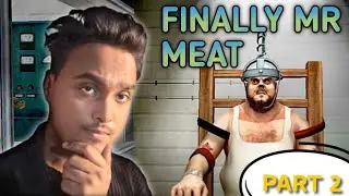 MR MEAT 2 / mr meat 2 gameplay. I rescue the all member from mr meat police station 