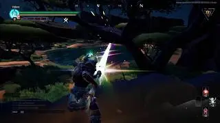 Dauntless - GODHAND Exploit - Riftstalker (Heroic) - No Damage Taken Solo