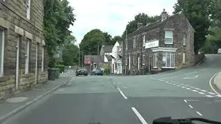 281 birstall retail park from dewsbury bus station part 2