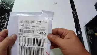 unboxing part 1: damaged item recieved from lazada