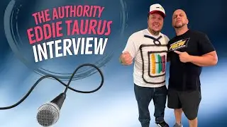 The Authority Eddie Taurus Interview at Pro Wrestling Action All Star Battle 3