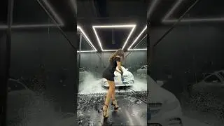 Premium car wash #automobile #carwash