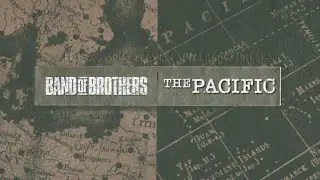 Band of Brothers & The Pacific Blu-ray Box Set
