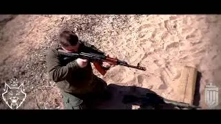 Превью рекламного ролика для Компании LynxArms от СпецНаз Шоу (Special forces in Russia)