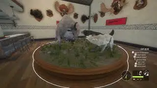 How to dismantle and assemble multi mounts in The Hunter Call Of The Wild