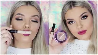 Huge Drugstore Makeup Haul! ♡  Jasmine Hand