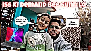 Iss Ki Demands Bee Sunn Lo || Kashmir Tour Today #Kids #vlog #kashmirtravel #viralvideo