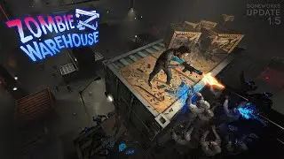 BONEWORKS - Just a late night  ZOMBIE  Apocalypse!🤪 come see!!