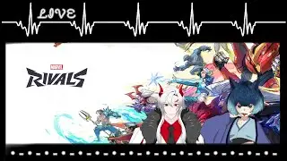 [Marvel Rivals] クリスマスなんで飲酒