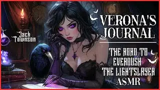 Everdusk | The Lightslayer - Verona The Violet Sorceress