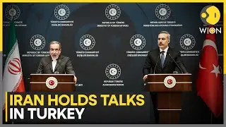 Iran-US Tesnions: Diplomatic Scramble To Prevent US-Iran War As Aragchi Heads To Türkiye For Talks