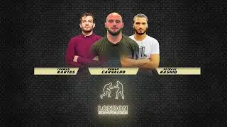 First ever BattleZone Middleweight Team Championship...