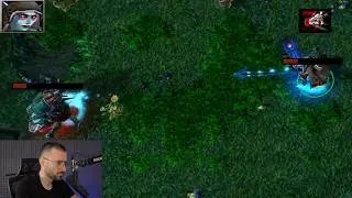 DOTA DROW RANGER 500% ATTACK SPEED: 1 SEC = 1 KILL