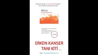 Pozitif dışkı imm&uuml;nokimyasal testinden(FİT) sonra takip kolonoskopisini geciktirmeyin !