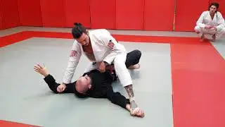 BJJ self defence &ndash; Taking control of a heated confrontation, without using violence!