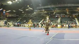FNUC Powwow 2019 Jr Men Tie Breaker