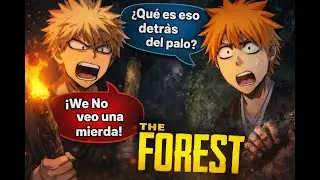 Nos perdimos en el monte