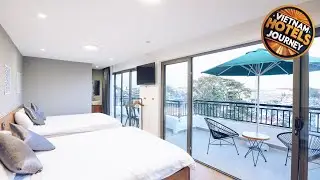 TTR Studio Apart Hotel | Dalat, Vietnam | Hotel Review 🌟