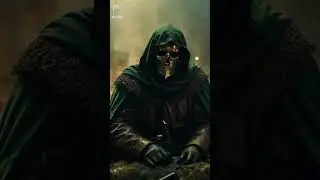 The Terrifying Twists of History: 100 Years War and Black Death