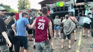 HillRave 2025 - Wonka live