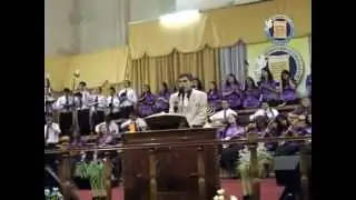 05- Oh Cristo amado / Adorando en Santidad / Coro Israel [Cruzada de Poder]