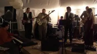 The Wedding Band, Matt and Liz Fravel's Wedding, Inn at Old Virginia, Staunton VA, October 1st 2011
